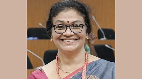 ഗോഡ്‌സെയെ പ്രകീര്‍ത്തിച്ച പ്രൊഫ. ഷൈജ ആണ്ടവന്‍ കോഴിക്കോട് എന്‍ഐടി പുതിയ ഡീന്‍; നിയമനം സീനിയോരിറ്റി മറികടന്ന് ആരോപണം