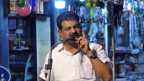 ''എന്നെയും UDF പ്രവര്‍ത്തകരെയും ആക്രമിക്കാന്‍ ശ്രമിച്ചാല്‍ വീട്ടില്‍ കയറി തല അടിച്ചുപൊട്ടിക്കും''; ഭീഷണി പ്രസംഗവുമായി പി.വി. അന്‍വര്‍