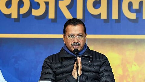 അരവിന്ദ് കെജ്‌രിവാൾ രാജ്യസഭയിലേക്കോ?  സഞ്ജീവ് അറോറയുടെ സ്ഥാനാർഥി പ്രഖ്യാപനത്തിന് പിന്നാലെ അഭ്യൂഹങ്ങൾ ഉയരുന്നു