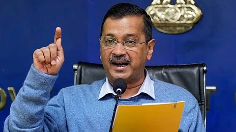 അരവിന്ദ് കെജ്‌രിവാൾ രാജ്യസഭയിലേക്ക്; അഭ്യൂഹം തള്ളി ആംആദ്മി