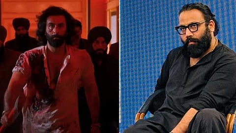 അവര്‍ അനിമലിനെ കുറ്റം പറഞ്ഞു, പക്ഷെ രണ്‍ബീറിനെ പ്രശംസിച്ചു: സന്ദീപ് വാങ്ക റെഡ്ഡി