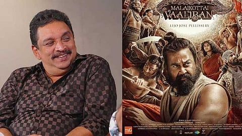 മലൈകോട്ട വാലിബന്‍ സാമ്പത്തികമായി നഷ്ടമായിരുന്നില്ല, പക്ഷെ രണ്ടാം ഭാഗം ആലോചനയിലില്ല: ഷിബു ബേബി ജോണ്‍