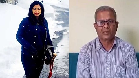 'കാത്തിരിപ്പിനൊടുവില്‍'; വാഹനാപകടത്തില്‍ കോമയിലായ ഇന്ത്യന്‍ വിദ്യാർഥിയുടെ കുടുംബത്തിന് വിസ അനുവദിച്ച് യുഎസ്