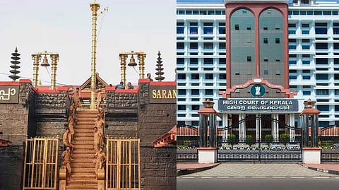 ഞെട്ടലുണ്ടാക്കുന്ന റിപ്പോര്‍ട്ട്; ശബരിമലയിലെ 'പുണ്യം പൂങ്കാവനം' പദ്ധതി അവസാനിപ്പിക്കണമെന്ന് ഹൈക്കോടതി