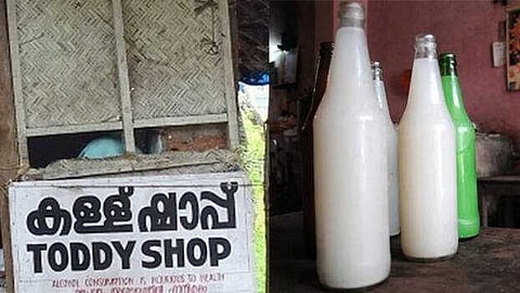 കള്ളിൽ കഫ് സിറപ്പ് കണ്ടെത്തിയ സംഭവം: ഷാപ്പുകളിൽ പരിശോധന ശക്തമാക്കി എക്സൈസ്