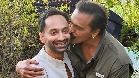 എന്റെ മടിയിലിരുന്ന് കളിച്ച പയ്യന്‍ ഇപ്പോള്‍ പാന്‍ ഇന്ത്യന്‍ സ്റ്റാര്‍: ബാബു ആന്റണി