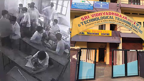 ഒറ്റപ്പാലത്ത് വിദ്യാർഥിയുടെ മൂക്കിൻ്റെ പാലം തകർത്ത് സഹപാഠി; സാജന് അതിക്രൂരമായ മര്‍ദനമാണ് ഏറ്റതെന്ന് പിതാവ്