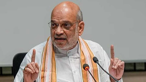 "മണിപ്പൂരിലെ എല്ലാ റോഡിലും ജനങ്ങള്‍ക്ക് സുരക്ഷിതമായി സഞ്ചരിക്കാനാകണം"; ഉദ്യോഗസ്ഥർക്ക് നിർദേശം നൽകി അമിത് ഷാ