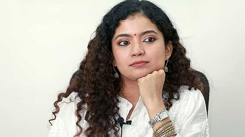 ജോലി ചെയ്യാന്‍ സുരക്ഷിതമായ ഇടം ഉണ്ടാകണം: ഹേമ കമ്മിറ്റി റിപ്പോര്‍ട്ടില്‍ അന്ന ബെന്‍