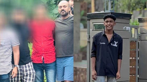 ഷഹബാസിന്റെ കൊലപാതകം: മുഖ്യപ്രതിയുടെ പിതാവിന് ക്വട്ടേഷന്‍ ബന്ധം; ടിപി വധക്കേസ് പ്രതിക്കൊപ്പമുള്ള ചിത്രം പുറത്ത്
