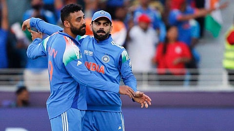 വീണ്ടുമൊരു മത്സരം; ഒരിക്കല്‍ കൂടി ചരിത്രമെഴുതി സാക്ഷാല്‍ കോ‌ഹ്ലി