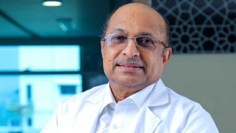 പ്രശസ്ത വൃക്കരോ​ഗ വിദ​ഗ്ധൻ ഡോ. ജോർജ് പി. അബ്രഹാമം ഫാം ഹൗസിൽ മരിച്ച നിലയിൽ