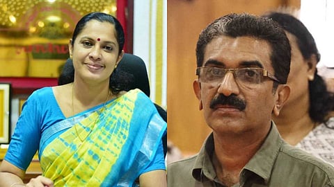 'അനീതി കൺകുളിർക്കെ കാണാനുള്ള കരുത്തും...'; നവീൻ ബാബു കേസില്‍ ഭാര്യയുടെ ഹർജി തള്ളിയതിനു പിന്നാലെ എഫ്‌ബി പോസ്റ്റുമായി പി.പി. ദിവ്യ