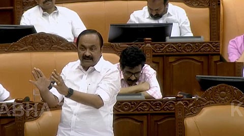 കേരളത്തില്‍ 15 മിനുട്ട് കൊണ്ട് ആര്‍ക്കും എന്ത് ലഹരിയും കിട്ടുന്നു; സര്‍ക്കാര്‍ നടപടിയെടുത്താല്‍ പ്രതിപക്ഷം ഒപ്പം നില്‍ക്കും: വി.ഡി. സതീശന്‍