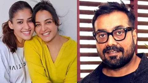 സേക്രഡ് ഗെയിംസ് രണ്ടാം സീസണിലേക്ക് നിർദേശിച്ചത്  മഞ്ജു വാര്യരെയും, നയൻതാരയേയും; അനുരാഗ് കശ്യപ്