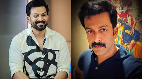 നെടുനീളന്‍ ഡയലോഗുകള്‍ പരിഭ്രമമുണ്ടാക്കുന്നുവെന്ന് പൃഥ്വിരാജ്; അടുത്ത സിനിമ രാജമൗലിക്കൊപ്പമോ എന്ന് ആരാധകര്‍