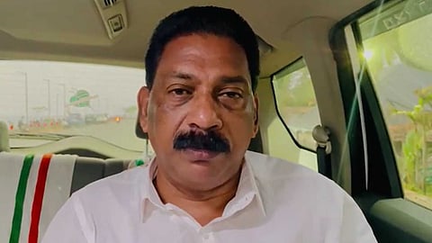 പഞ്ചായത്ത് പ്രസിഡൻ്റ്  കെ. സുനിൽ