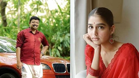 'അനശ്വര നിസ്സഹകരണം കാണിച്ചിട്ടില്ല'; ദീപു കരുണാകരന്റെ പ്രസ്താവനയെ തള്ളി മിസ്റ്റര്‍ ആന്‍ഡ് മിസിസ് ബാച്ചലറിന്റെ' നിര്‍മാതാവ്