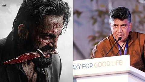 സിനിമയിലെ കൊക്കയിന്‍ ഗ്ലൂക്കോസ് പൊടിയാണ്, നാട്ടിലുള്ളത് ഒര്‍ജിനലും: മാര്‍ക്കോ നിരോധനം പിന്തുണയ്ക്കില്ലെന്ന് വി എ ശ്രീകുമാര്‍