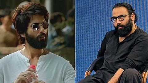 ഷാഹിദ് കപൂറിനെ പോലൊരു നടന്‍ റീമേക്കുകള്‍ ചെയ്യാന്‍ പാടില്ല: സന്ദീപ് റെഡ്ഡി വാങ്ക