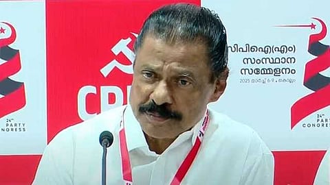 കേരളത്തിലെ വലിയ പ്രശ്നം വർഗീയത; വർഗീയതയും വലതുപക്ഷ കക്ഷികളും തമ്മിലുള്ള ബന്ധത്തിന് പുതിയ മാനം: എം.വി. ഗോവിന്ദൻ