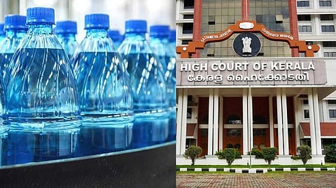 'കല്യാണവീട്ടില്‍ പ്ലാസ്റ്റിക് കുപ്പി വേണ്ട, പകരം ഗ്ലാസ് കുപ്പികള്‍'; നിര്‍ദേശവുമായി ഹൈക്കോടതി