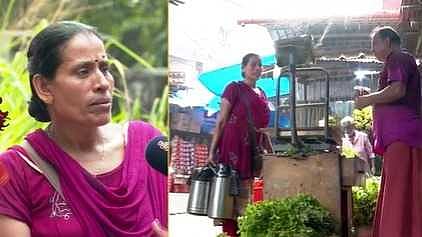 ജീവിതം മുന്നോട്ട് നീക്കാൻ പല ജോലികൾ, ഒടുവിൽ സ്കൂട്ടറിൽ ചായക്കച്ചവടം;കോഴിക്കോട്ടെ ചായ്‌വാലി ശ്രീജയുടെ കഥ