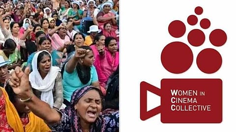 'ആശ തൊഴിലാളികളുടെ അവകാശപ്പോരാട്ടത്തിന് ഐക്യദാര്‍ഢ്യം'; മാര്‍ച്ച് 8 എന്നും ഏര്‍പ്പെടേണ്ട ജീവിതപ്പോരാട്ടമെന്ന് ഡബ്ല്യുസിസി