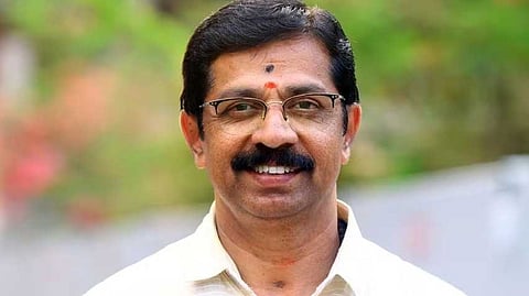 "മദ്യക്കമ്പനിക്ക് അനുമതി നൽകാൻ ഭരണ- പ്രതിപക്ഷങ്ങൾ
പണം വാങ്ങി";  ഇഡിക്ക് പരാതി നൽകി സി. കൃഷ്ണകുമാർ