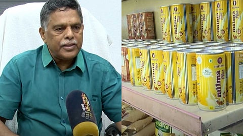 കെ.​എ​സ്. മ​ണി