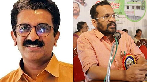 എഡിഎമ്മിന്‍റെ മരണം: 'റിപ്പോർട്ട് മുഖ്യമന്ത്രി കണ്ടതാണ്'; റവന്യൂ വകുപ്പിൽ സംഭവിച്ച കാര്യങ്ങളാണ് അന്വേഷിച്ചതെന്ന് കെ. രാജന്‍