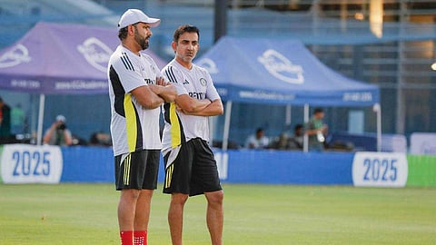 Champions Trophy 2025| ഇതെന്ത് ന്യായം?  മറ്റ് ടീമുകള്‍ നെട്ടോട്ടമോടുമ്പോള്‍ ഇന്ത്യക്ക് പരമസുഖം; വിമര്‍ശിച്ച് മുന്‍ പാക് താരം
