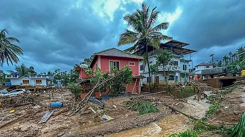 'ഉടൻ പണം തിരിച്ചടച്ചില്ലെങ്കിൽ...'; ചൂരല്‍മല ഉരുൾപൊട്ടൽ ദുരന്തബാധിതയ്ക്ക് സ്വകാര്യ ധനകാര്യ സ്ഥാപനത്തില്‍ നിന്ന് ഭീഷണി