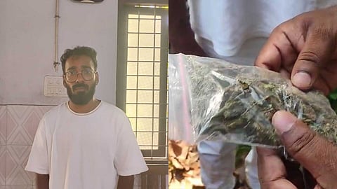 സെലിബ്രിറ്റി മേക്കപ്പ്മാൻ ഹൈബ്രിഡ് കഞ്ചാവുമായി പിടിയിൽ; RG വയനാടൻ എന്ന രഞ്ജിത്ത് ഗോപിനാഥൻ