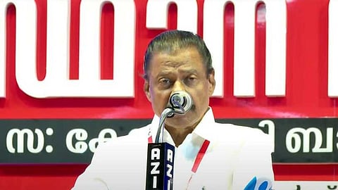 എം.വി. ​ഗോവിന്ദൻ