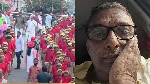 'ചതിവ്, വഞ്ചന, അവഹേളനം'; CPIM സംസ്ഥാന കമ്മിറ്റിയിലേക്ക് പരിഗണിക്കാത്തതില്‍ അതൃപ്തി പരസ്യമാക്കി മുന്‍ MLA