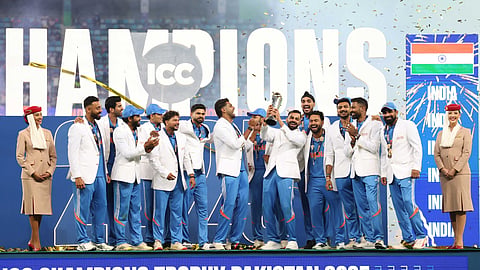India vs New Zealand Final Highlights | ഇന്ത്യ ചാംപ്യൻസ് ട്രോഫി ജേതാക്കൾ, ദുബായിൽ ചരിത്രവിജയം