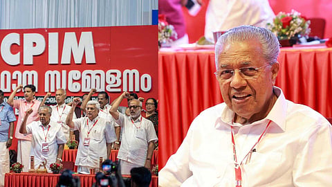 കൊല്ലത്തെ സിപിഐഎം സംസ്ഥാന സമ്മേളനത്തിന് കൊടിയിറങ്ങി; പാർട്ടിയിൽ എതിരില്ലാത്ത കരുത്തായി തുടർന്ന് പിണറായി വിജയൻ