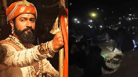 വിക്കി കൗശല്‍ സിനിമ കണ്ട് നിധി തേടിയിറങ്ങി ജനങ്ങള്‍; വെട്ടിലായി ഭരണകൂടം
