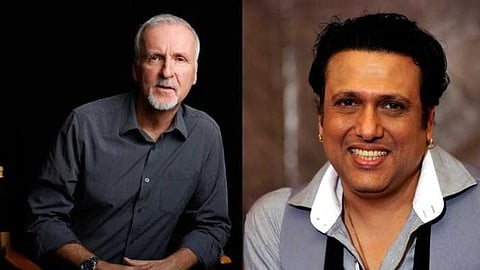 "അവതാര്‍ എന്ന് പേരിട്ടത് ഞാന്‍"; സിനിമ ചെയ്യാന്‍ ജെയിംസ് കാമറൂണ്‍ 18 കോടി വാഗ്ദാനം ചെയ്തുവെന്ന് ഗോവിന്ദ