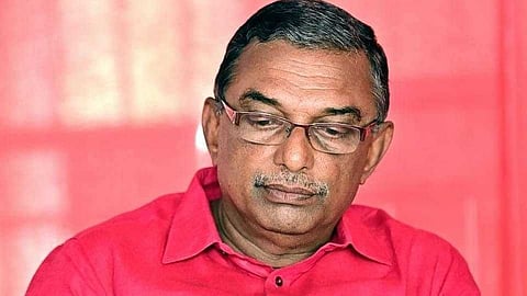 "വൈകാരികമായി പ്രതികരിച്ച് പോയതാണ്, തെറ്റുപറ്റി"; വിവാദങ്ങൾക്ക് മറുപടിയുമായി എ. പത്മകുമാര്‍