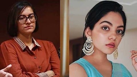 'അവരുടെ തെറ്റുകള്‍ മറച്ചുവെക്കാന്‍ എന്നെക്കുറിച്ച് നുണ പ്രചരിപ്പിച്ചു'; നാന്‍സി റാണി വിഷയത്തില്‍ അഹാന കൃഷ്ണ