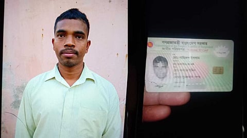 കൊല്ലം ജില്ലയില്‍ രണ്ട് ബംഗ്ലാദേശ് പൗരന്മാർ പിടിയിൽ