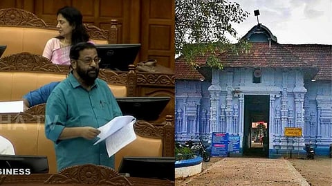 തന്ത്രിമാരുടെ താന്ത്രിക വിദ്യകള്‍ ചെയ്യുന്നതിന് വേണ്ടിയുള്ള ശ്രമം നടത്തുന്നു; കൂടല്‍ മാണിക്യം ക്ഷേത്രത്തിലെ ജാതി വിവേചനത്തില്‍ കടകംപള്ളി സുരേന്ദ്രന്‍