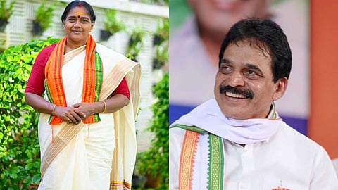 ശോഭാ സുരേന്ദ്രനെതിരെ മാനനഷ്ട കേസെടുക്കാൻ കോടതി നിർദേശം; ഉത്തരവ് കെ.സി. വേണുഗോപാലിൻ്റെ ഹര്‍ജി പരിഗണിച്ച്