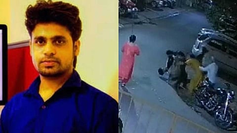പാർക്കിങ്ങിനെ ചൊല്ലി തർക്കം; അയൽക്കാരൻ്റെ ആക്രമണത്തിൽ  ശാസ്ത്രജ്ഞൻ കൊല്ലപ്പെട്ടു