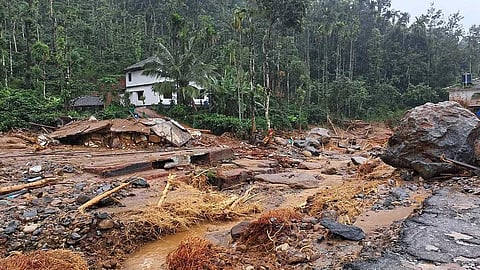 മുണ്ടക്കൈ-ചൂരൽമല പുനരധിവാസം: ഹാരിസൺസിന് ആശ്വാസം; നെടുമ്പാല എസ്റ്റേറ്റ് തല്‍ക്കാലം ഏറ്റെടുക്കില്ലെന്ന് സര്‍ക്കാര്‍