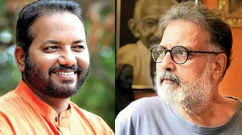 തലച്ചോറും നാവും അര്‍ബന്‍ നക്‌സലുകള്‍ക്കും രാജ്യദ്രോഹശക്തികള്‍ക്കും പണയം വച്ചു; തുഷാര്‍ ഗാന്ധിക്കെതിരെ എസ്. സുരേഷ്
