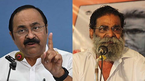 വി.ഡി. സതീശന്‍, കെ.കെ. കൊച്ച്