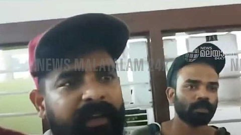 കായംകുളത്ത് ഗതാഗതം തടസപ്പെടുത്തി ഗുണ്ടയുടെ പിറന്നാളാഘോഷം; കുപ്രസിദ്ധനായ വിഠോബ ഫൈസലും സംഘവും പിടിയില്‍
